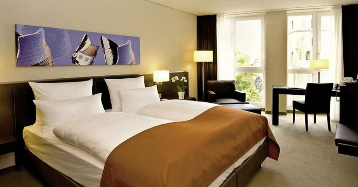 Een foto van Atlantic Grand Hotel Bremen