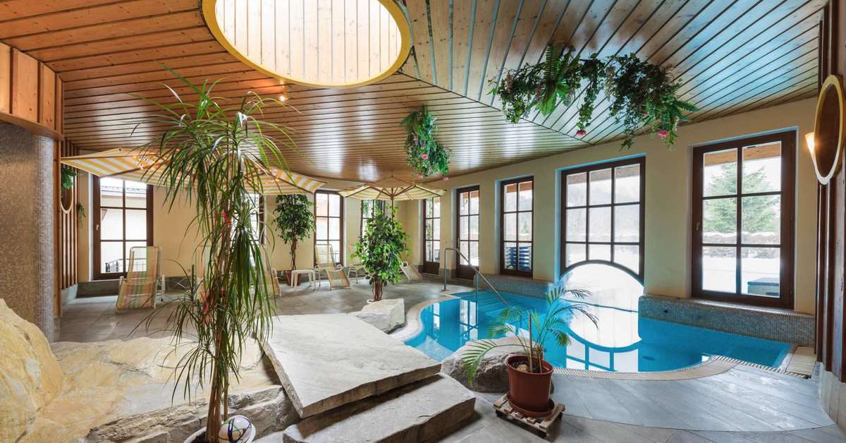 Een foto van Hotel Krimmlerfalle