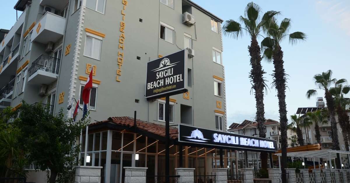 Een foto van Saygili Beach Hotel