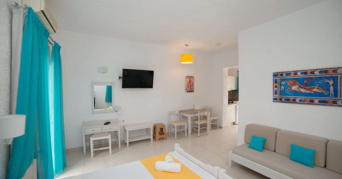 Een foto van Villa Stella Family Appartementen