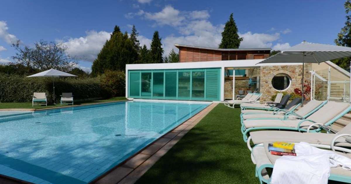 Een foto van Le Manoir de Lys