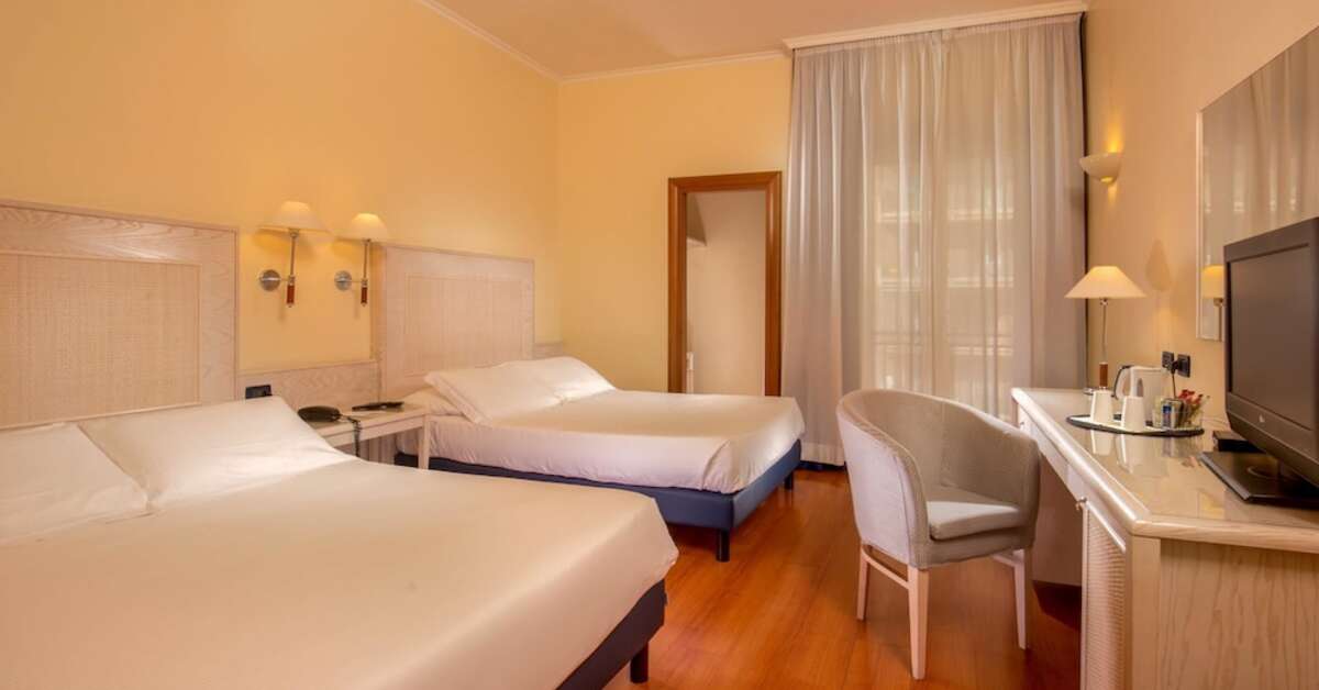 Een foto van Best Western Globus Hotel