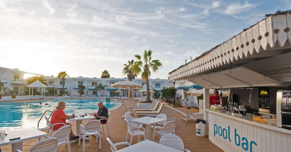 Een foto van de faciliteiten bij Arena Beach Fuerteventura