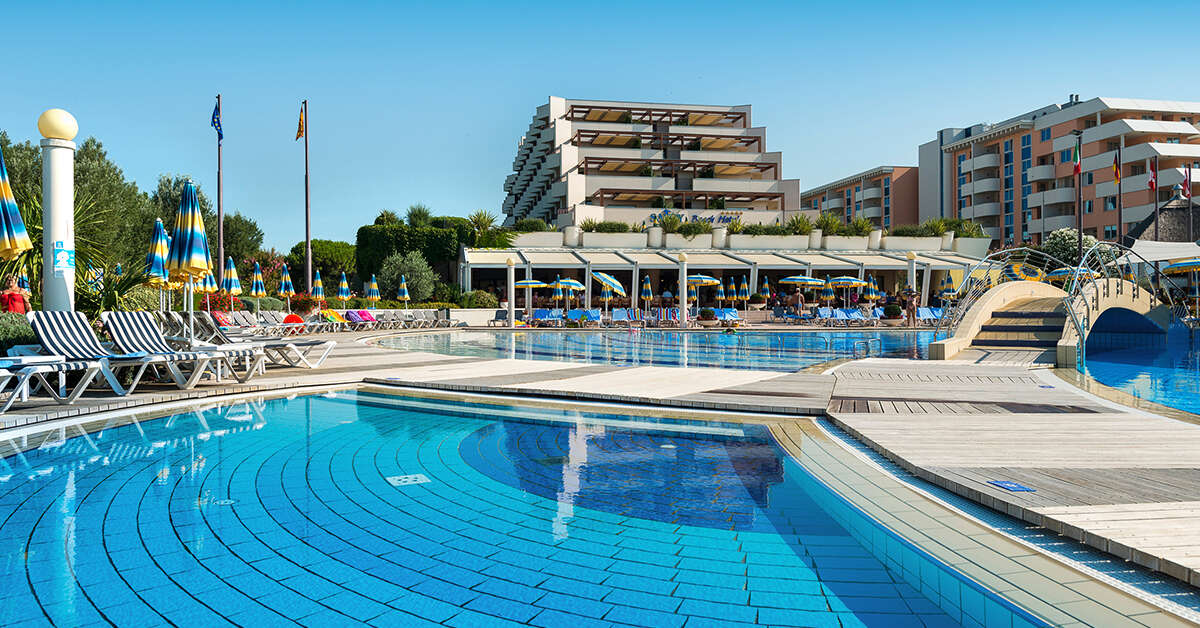 Een foto van Savoy Beach Hotel Bibione