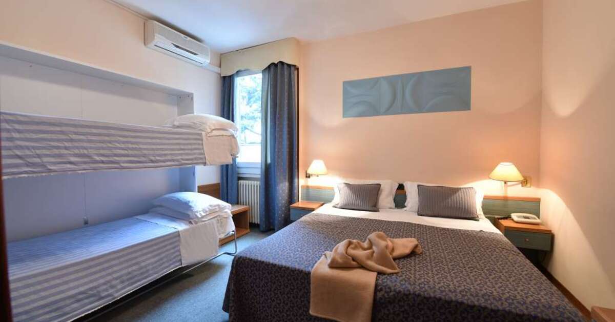 Een foto van Ambra Hotel