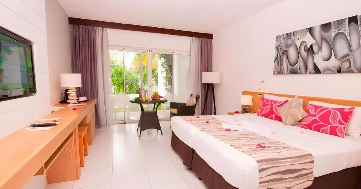 Een foto van Casuarina Resort & Spa