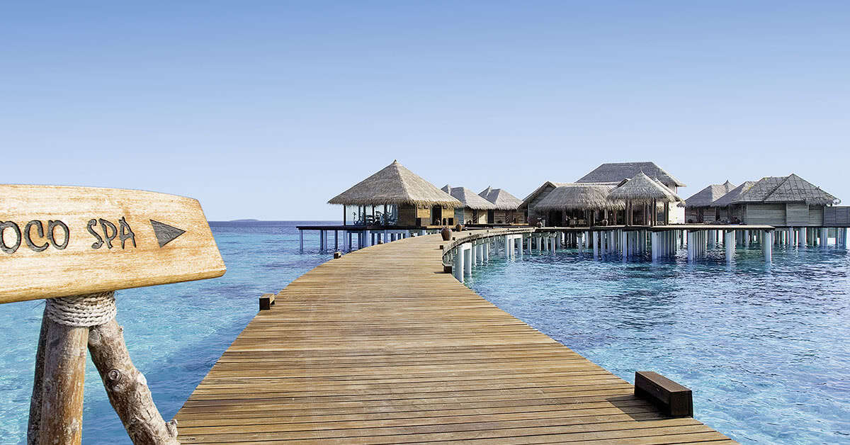 Een foto van Coco Bodu Hithi