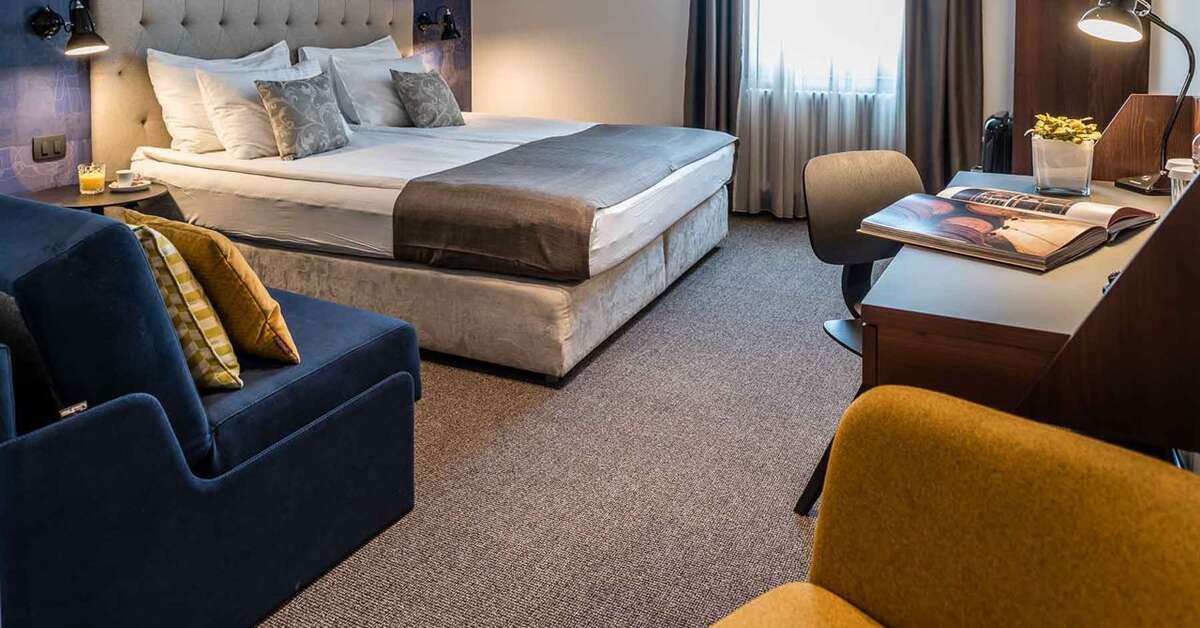 Een foto van Hotel Mrak