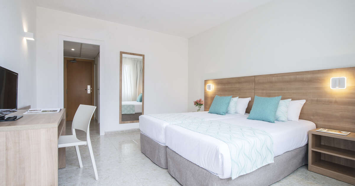 Een foto van Hotel Lloret Santa Rosa