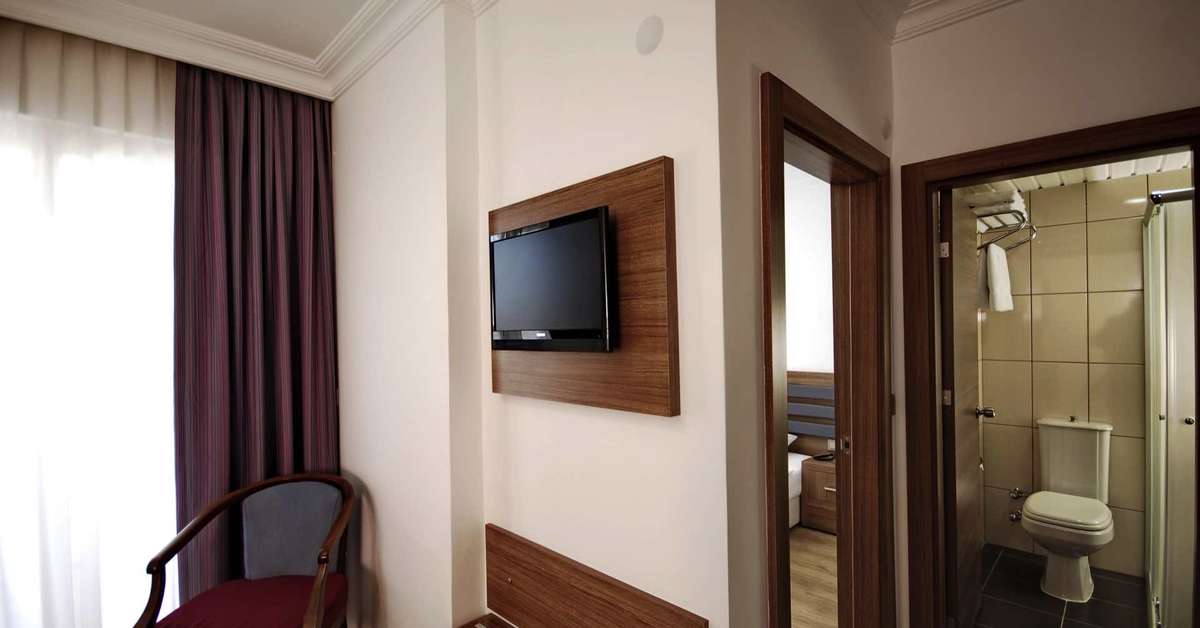 Ein Foto Sealine Hotel