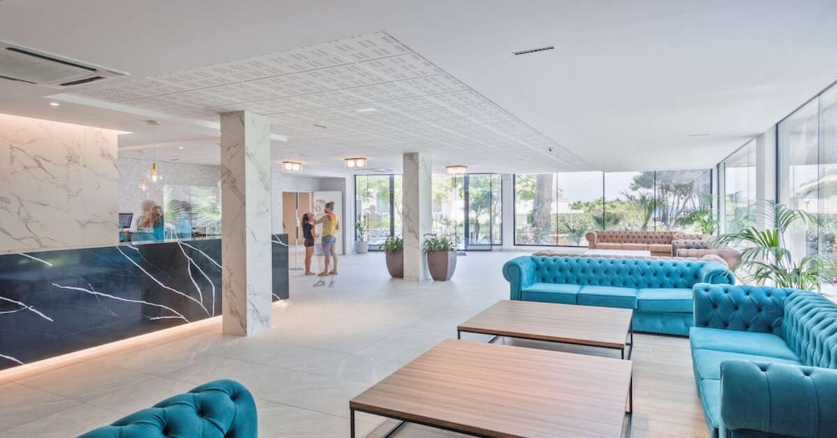 Een foto van Hotel Best Sol d'Or
