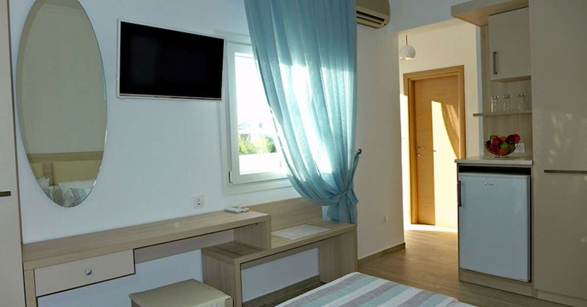 Een foto van Amaryllis Paros Beach Hotel