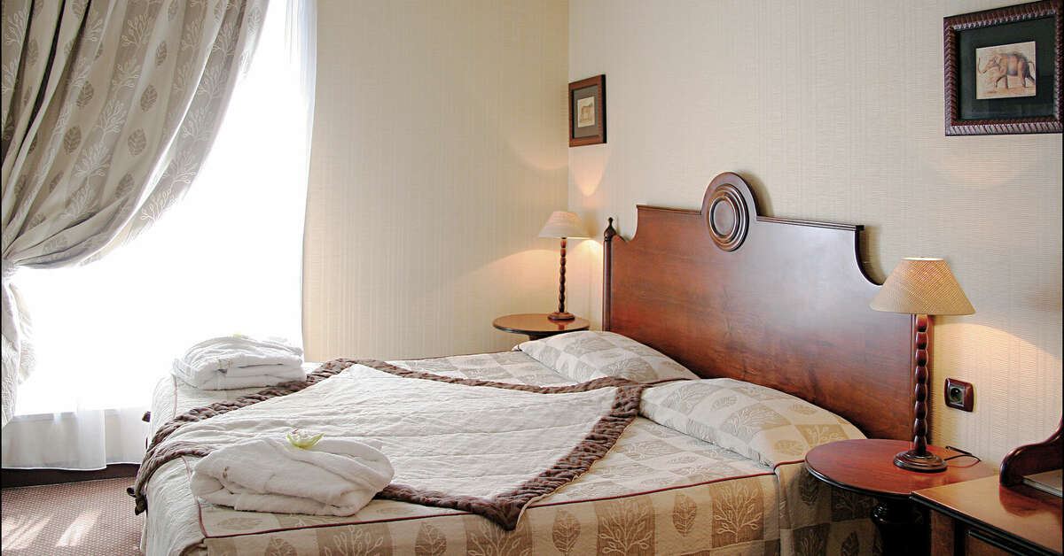 Een foto van Villa Montparnasse