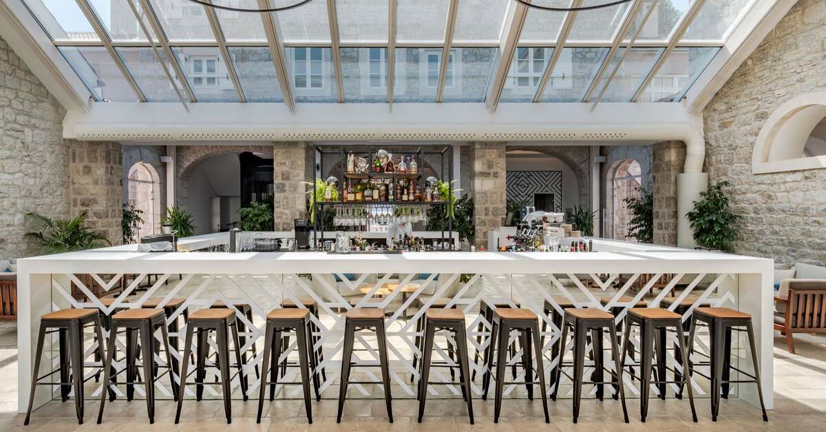 Een foto van Lazure Hotel & Marina