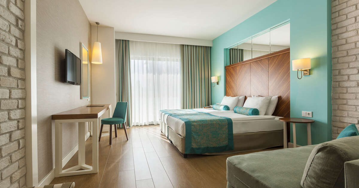 Een foto van Terrace Elite Resort