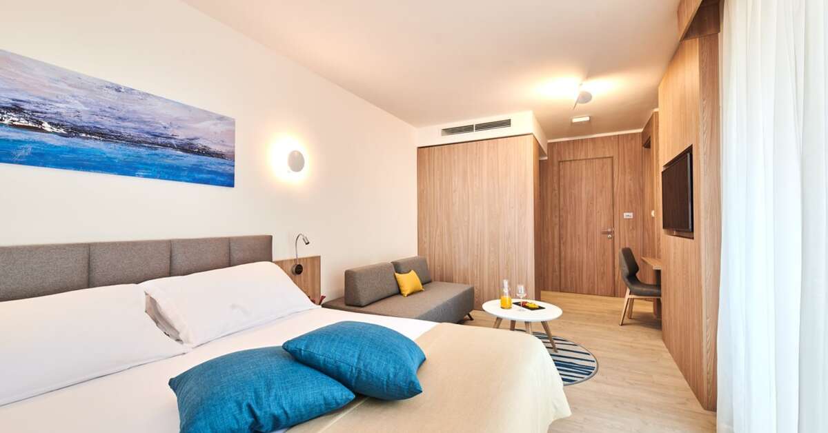 Een foto van Residence Umag Plava Laguna