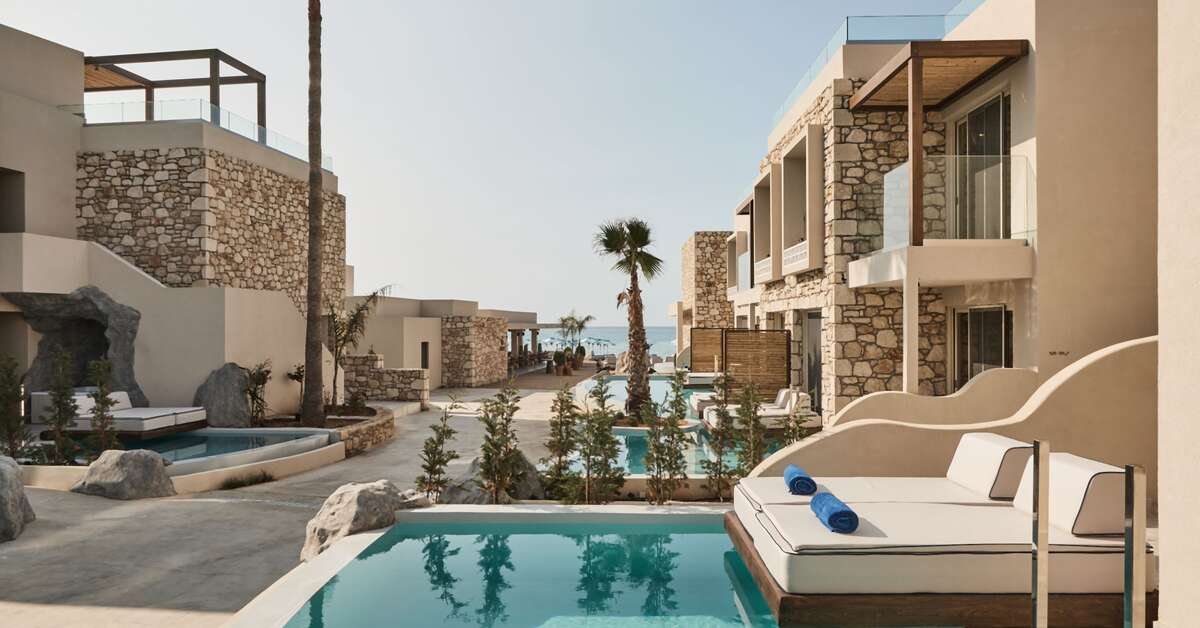 Een foto van Uzenie All Suites Boutique Resort