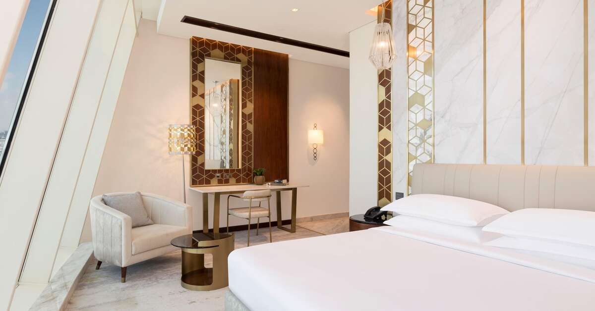 Een foto van Velero Hotel Doha Lusail