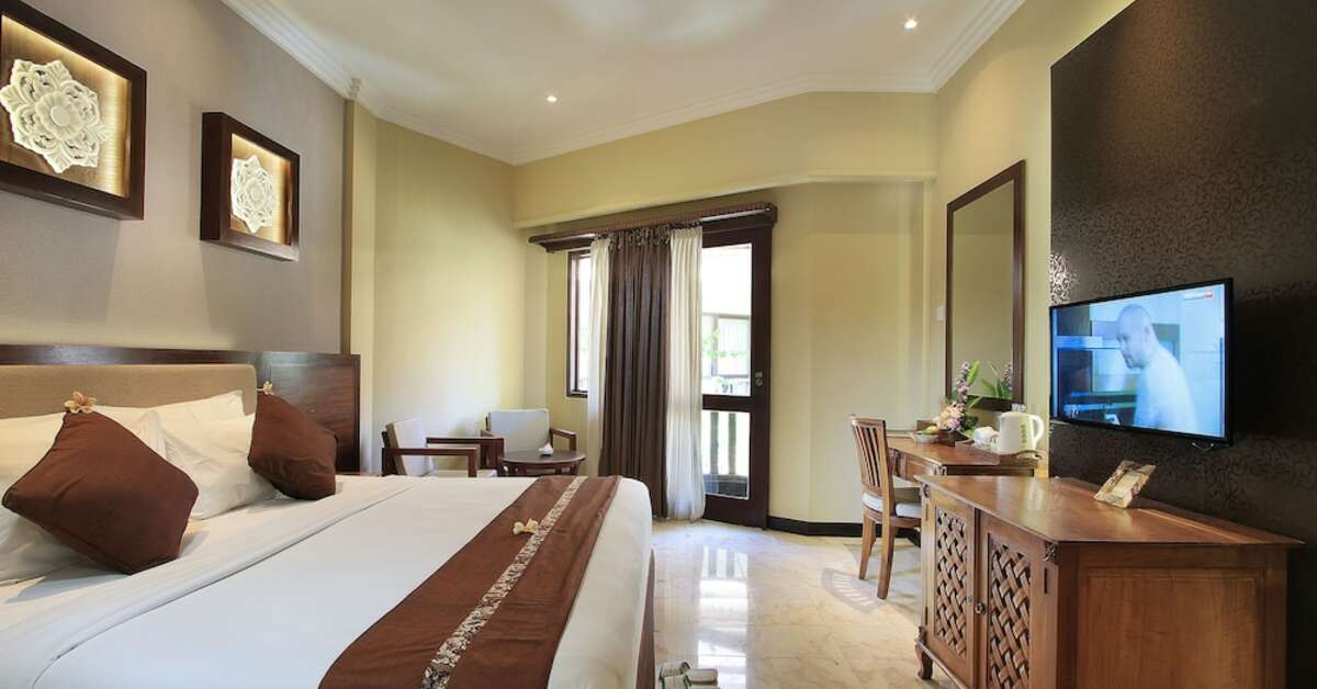 Een foto van Pelangi Bali Hotel