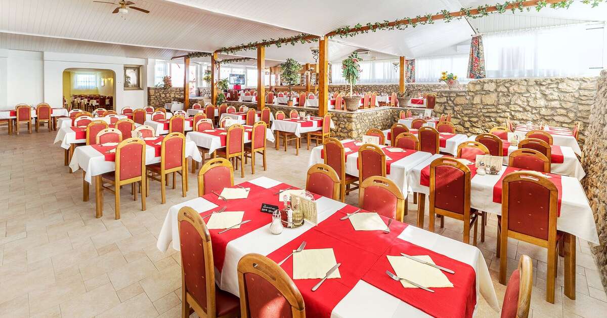 Een foto van Hotel Omorika Punat