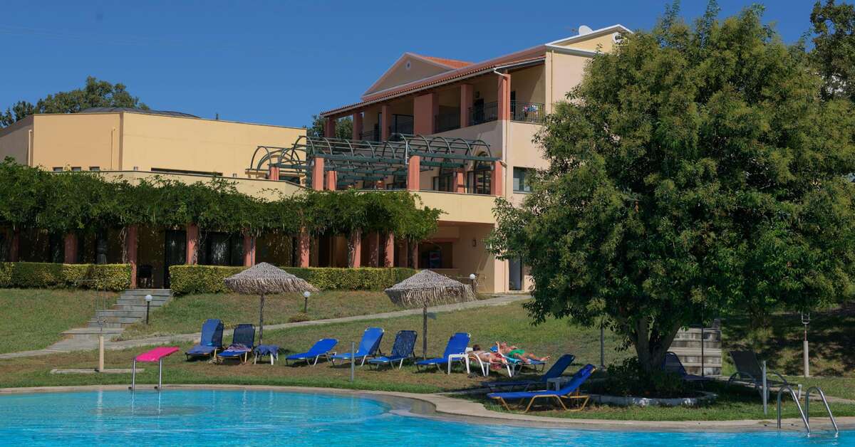 Ein Foto Century Resort Corfu
