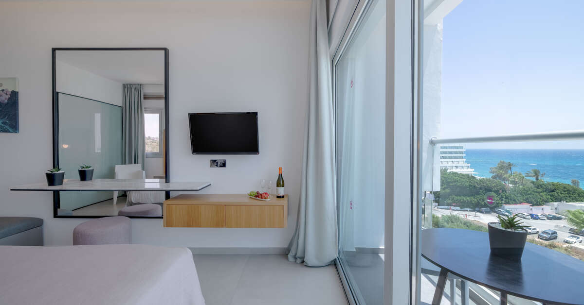 Ein Foto Napa Mermaid Hotel & Suites