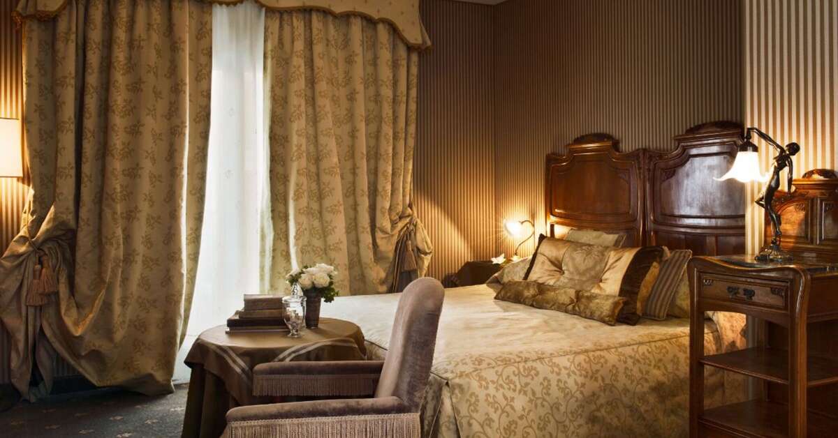 Ein Foto Metropole Hotel
