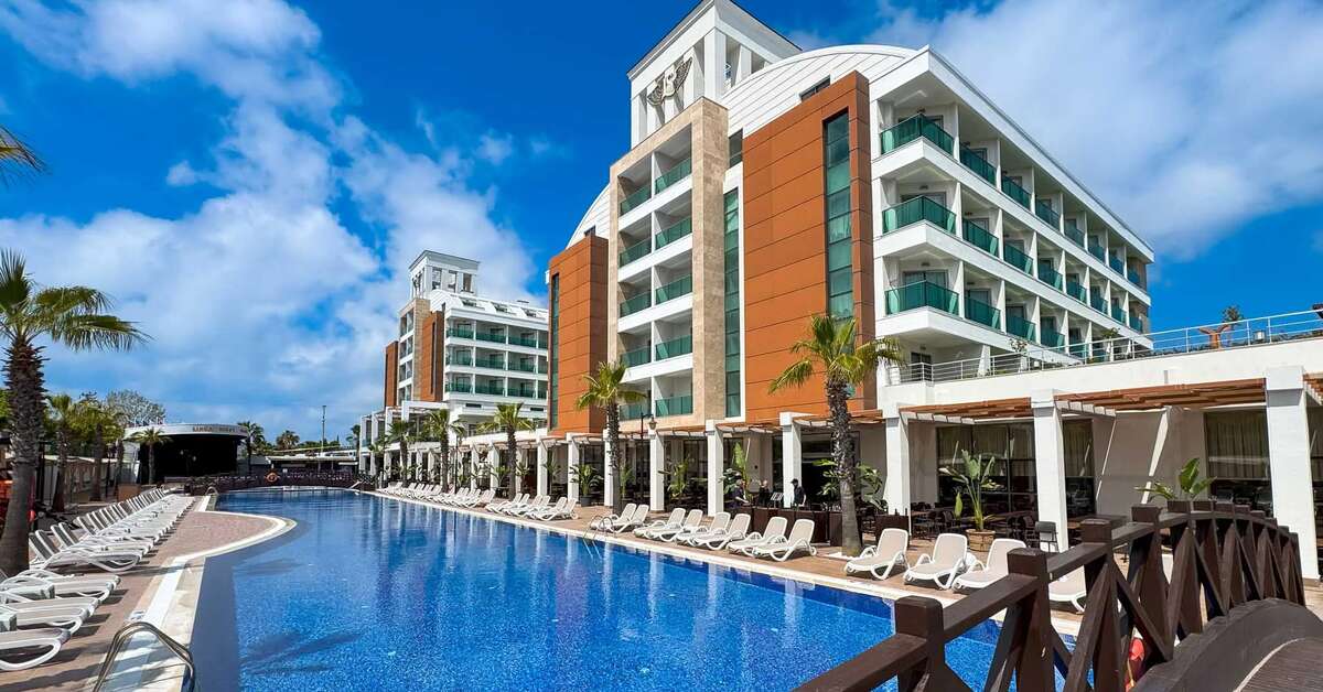 Een foto van Linda Sunny Beach Hotel