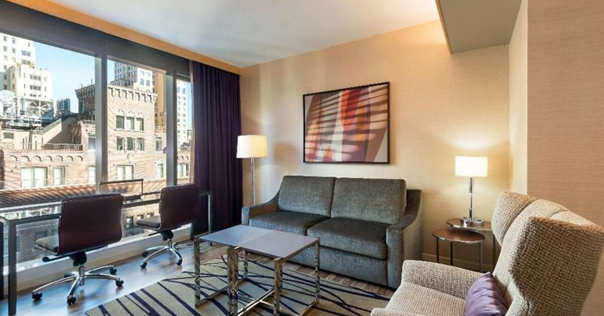 Ein Foto West 57th Street by Hilton Club