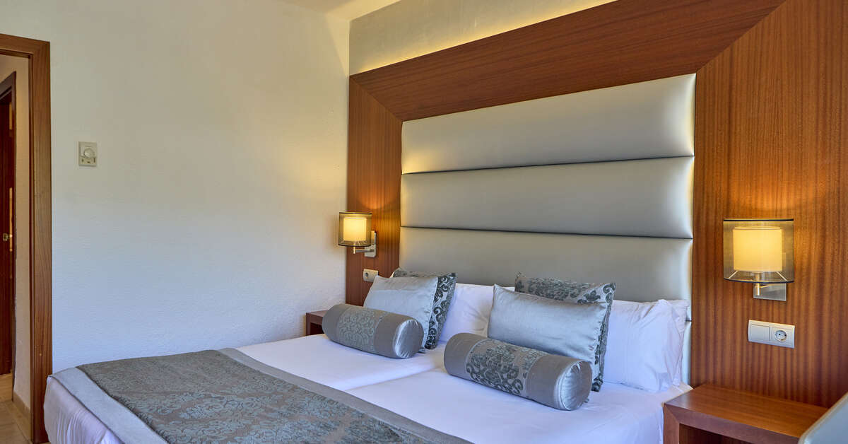Ein Foto Hotel Zafiro Rey Don Jaime