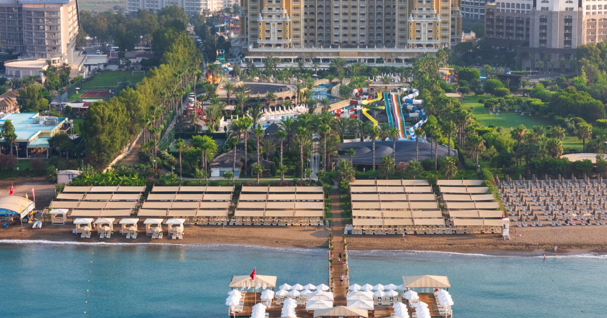 Een foto van Royal Holiday Palace Hotel