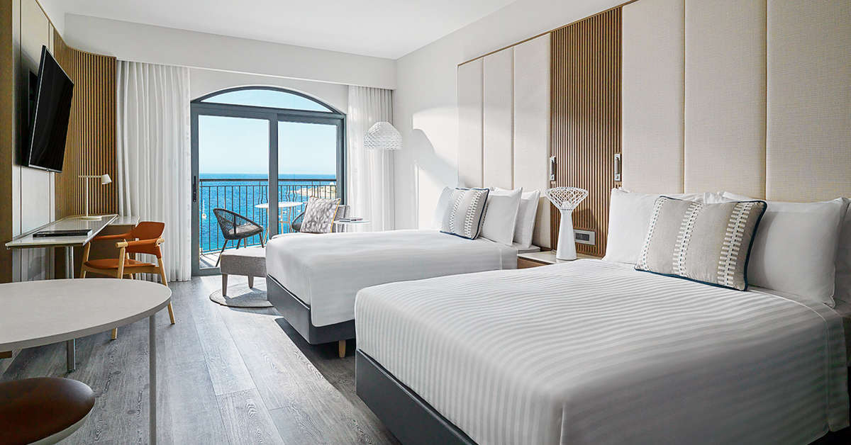 Ein Foto Malta Marriott Hotel & Spa