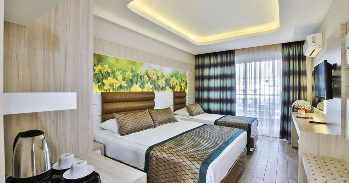 Een foto van Oji Beach Hotel
