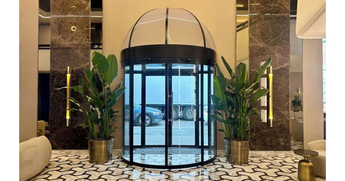 Een foto van Aria Palace