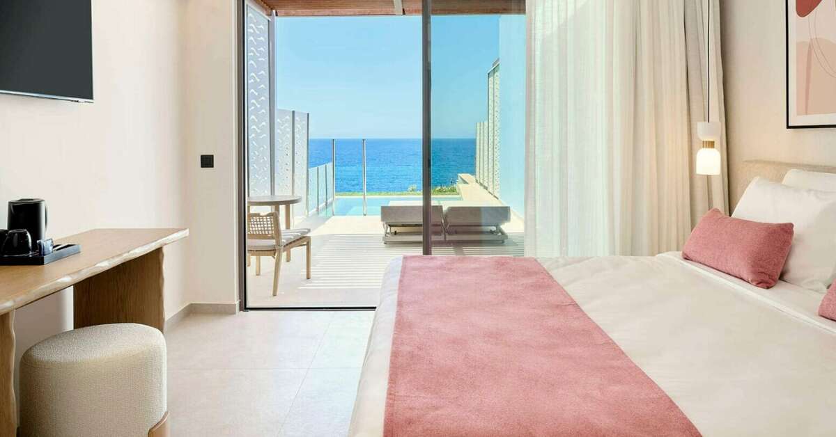 Een foto van Iberostar Waves Creta Panorama & Mare