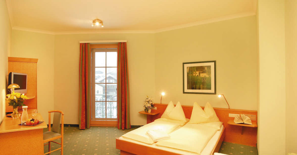 Een foto van Grand Hotel Zell am See