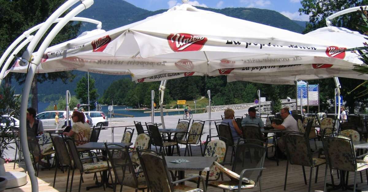 Een foto van Hotel Jezero