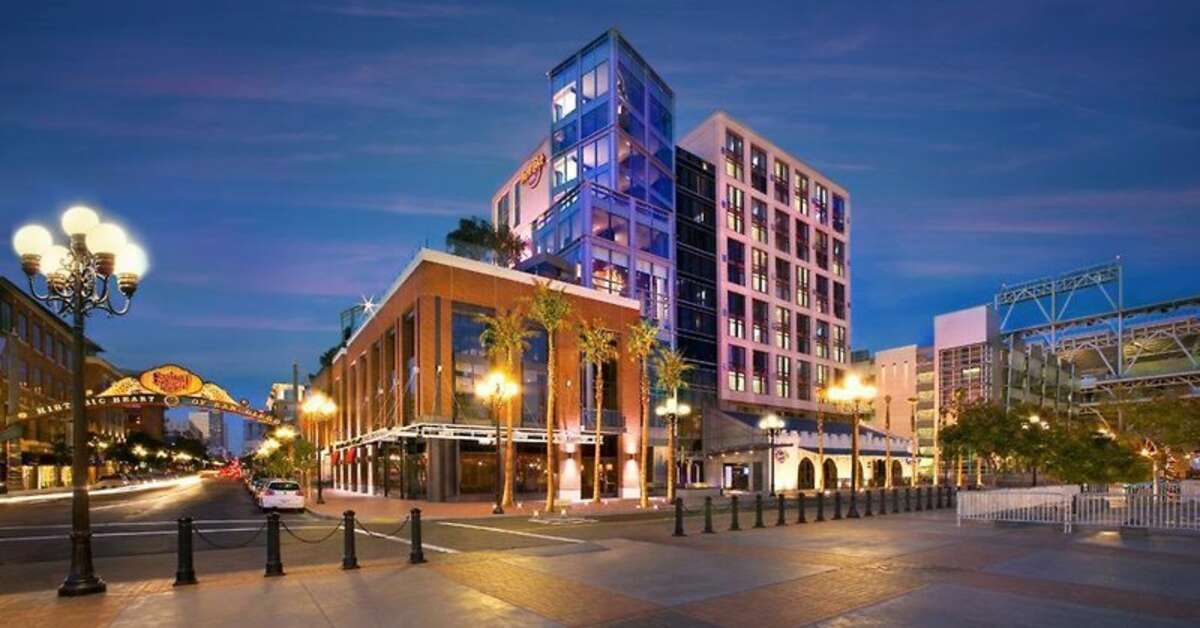Een foto van Hard Rock Hotel San Diego