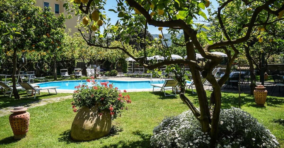 Een foto van Hotel Antiche Mura