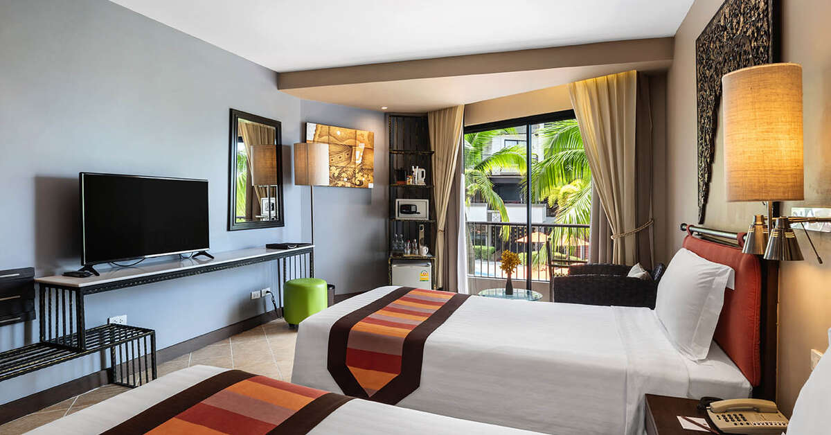 Een foto van Garden Cliff Resort & Spa