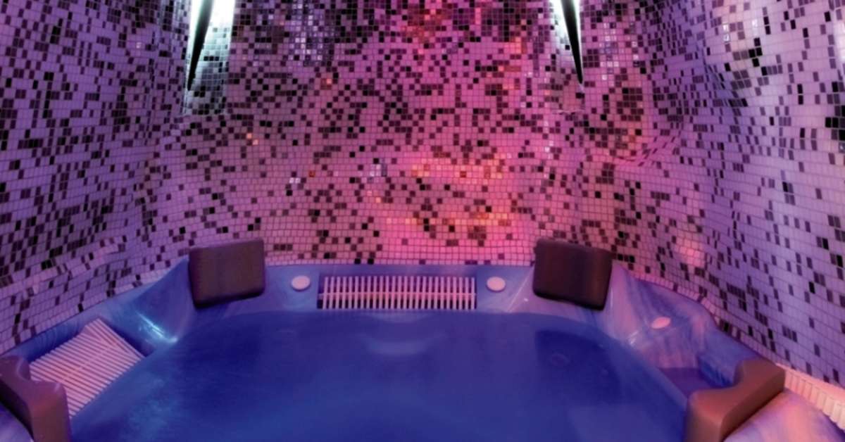 Een foto van Hotel Saudade