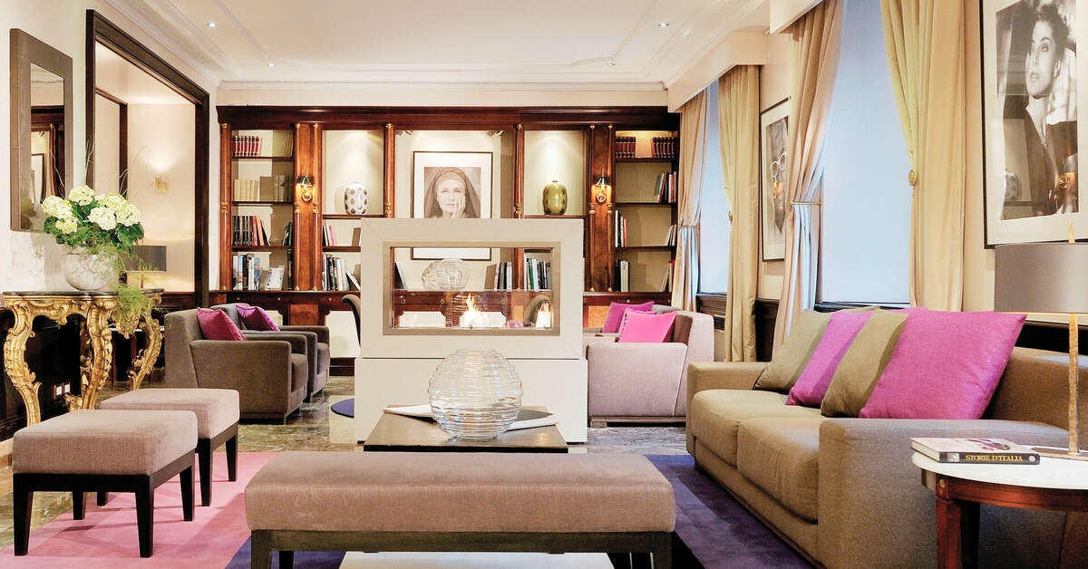 Een foto van Sofitel Rome Villa Borghese