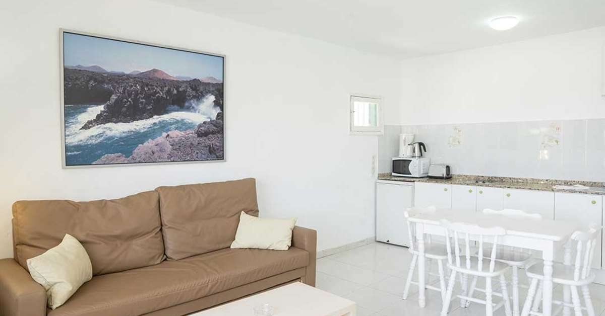 Een foto van Rocas Blancas Appartementen