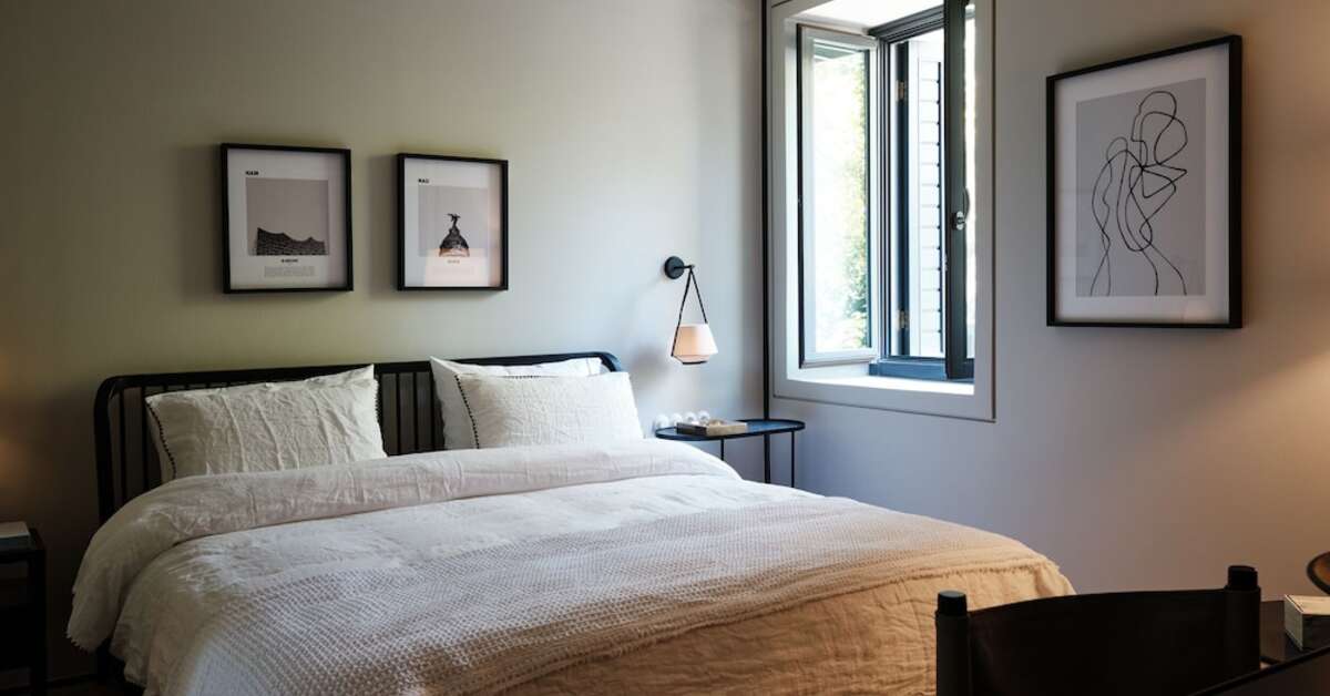 Een foto van The Twenty One Hotel