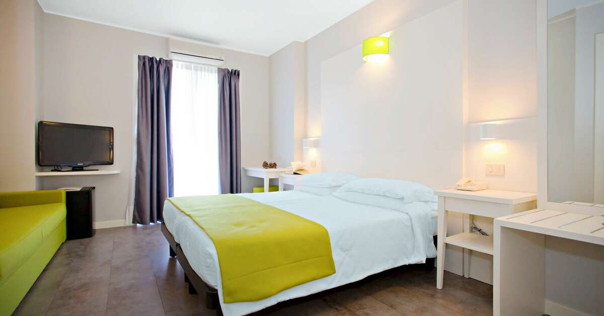 Een foto van Hotel Garden Sea