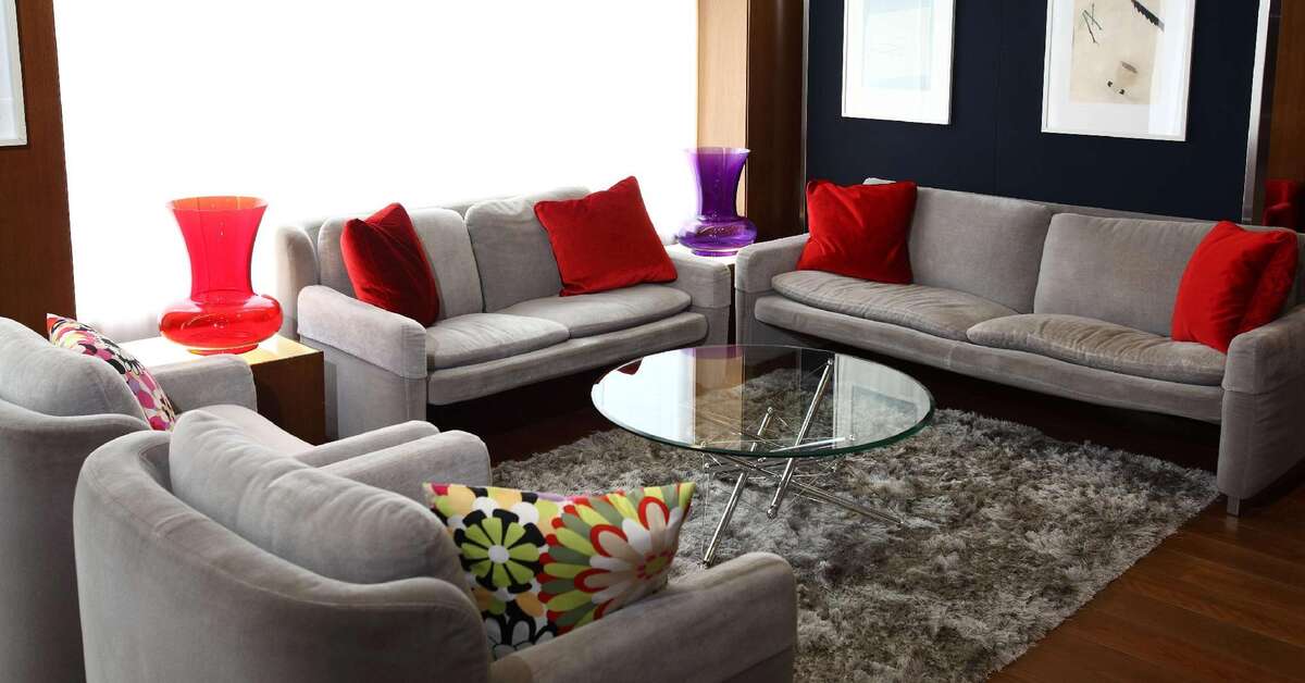 Een foto van het interieur van Hotel Mediolanum