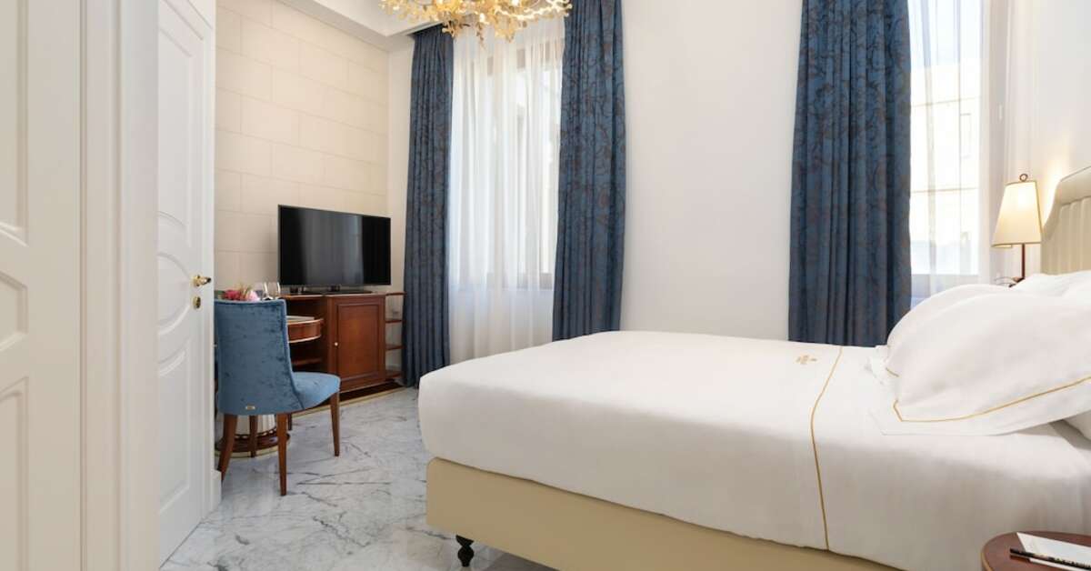 Een foto van Ortea Palace Luxury Hotel