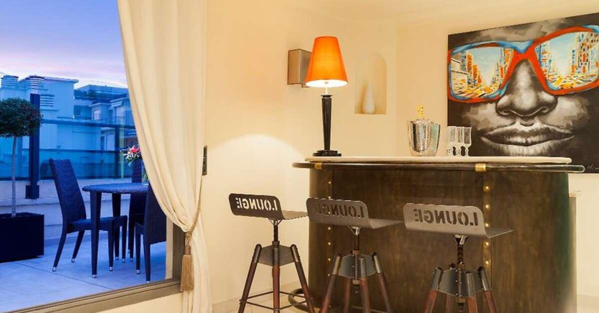 Een foto van Neho Suites Cannes Croisette