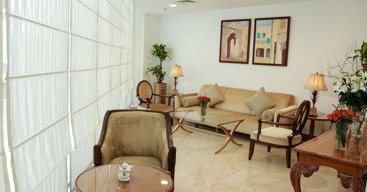 Een foto van The Town Hotel Doha
