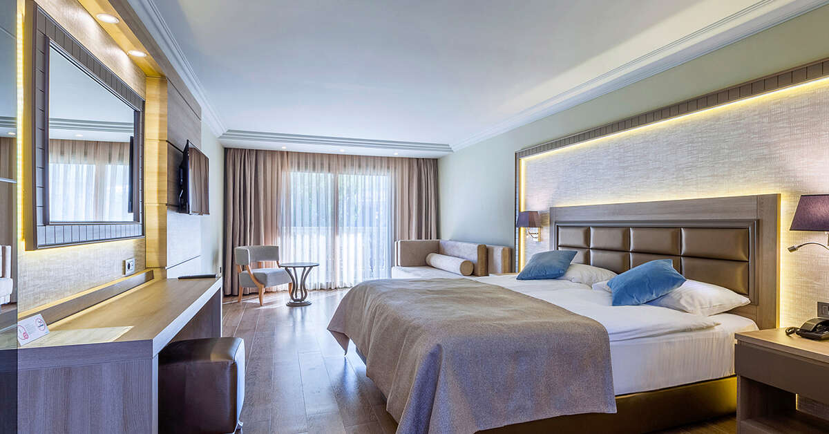 Een foto van Hotel Samara